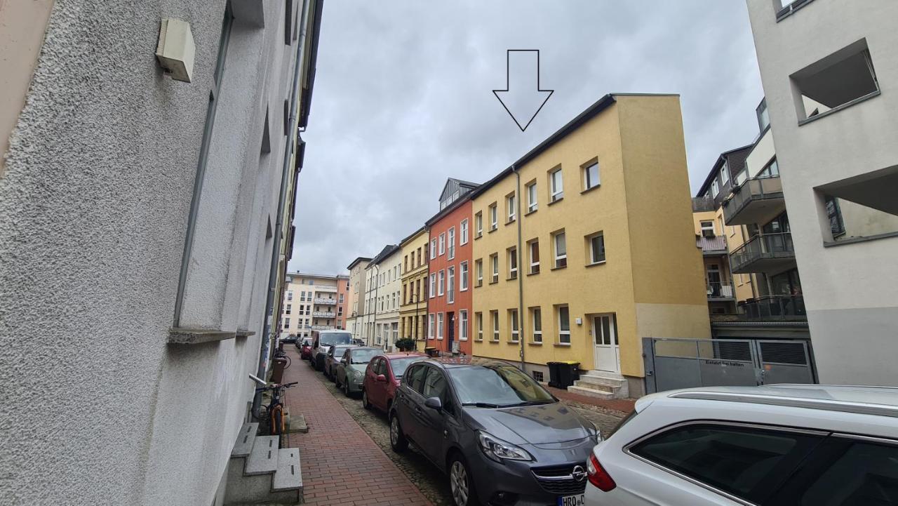 Apartment In Der Rostocker Innenstadt Rostock